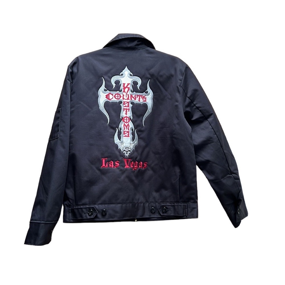 Counts Kustoms Las Vegas - Dickies Jacket size Medium/Regular